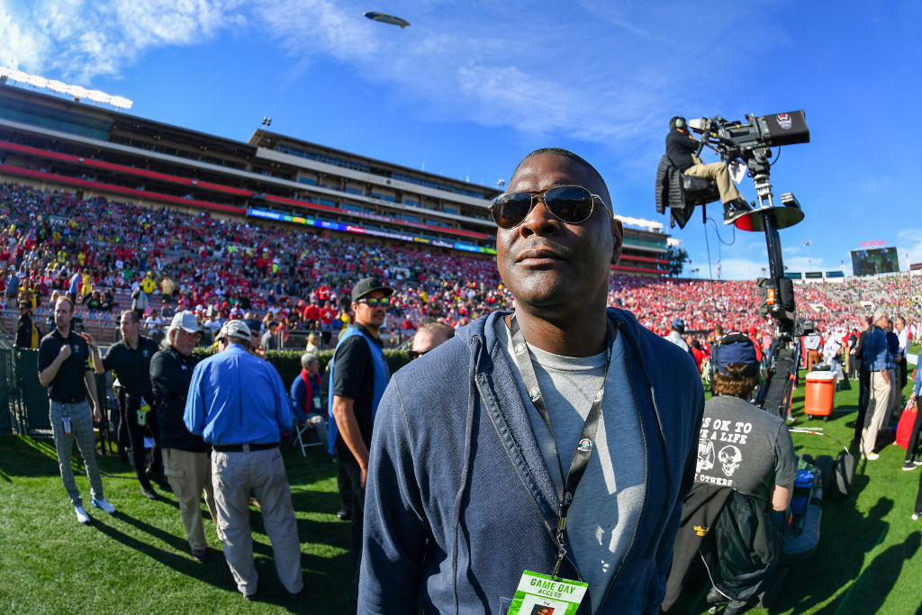 Keyshawn Johnson Suing NFL Agent For Nearly $1 Million In Back Pay For Agreement Made Over Decade Ago