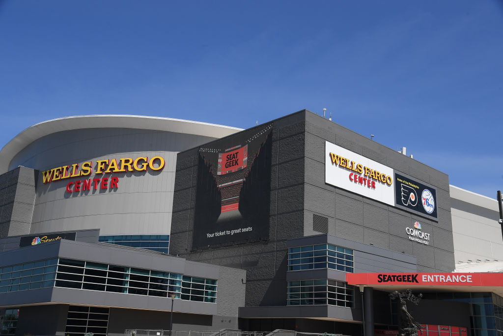 Flyers, Sixers Arena Has New Name And It Stinks, But I'll Probably Like It Eventually