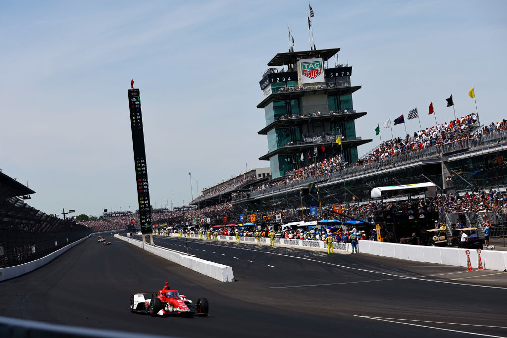 The Trailer For The New Indy 500 Documentary Is Here And It Looks Spectacular