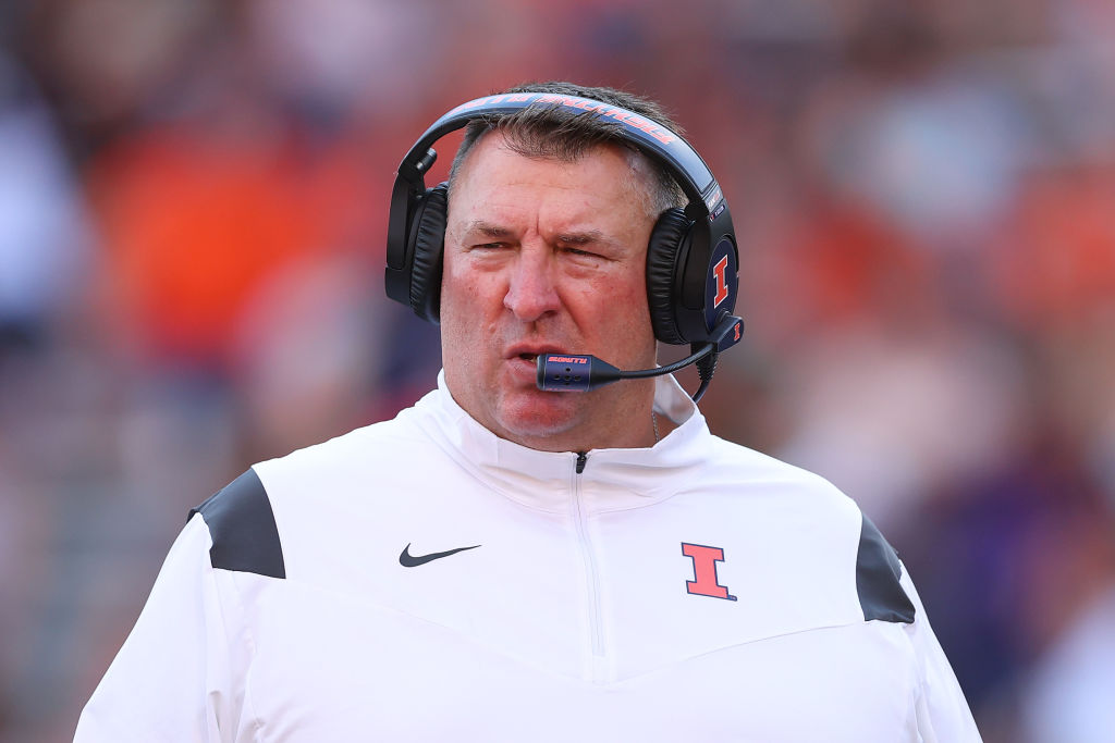Bret Bielema Takes Massive Swing At SEC For Strength Of Schedule Data, Trolls Ole Miss Fan With Facts