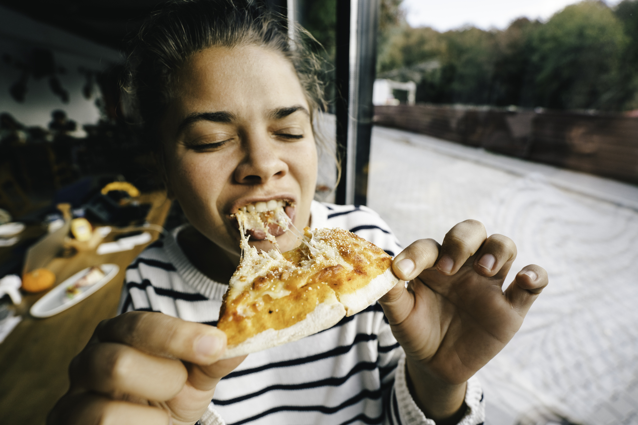 We Know Which State Is The No. 1 Spot For Pizza Lovers, And The Answer Is Shocking