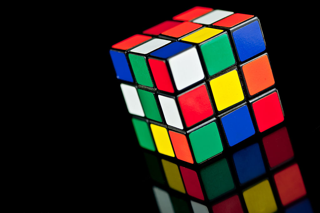 Ever Want To See A Robot Solve A Rubik's Cube Faster Than The Blink Of An Eye? No? Well, Here It Is Anyway