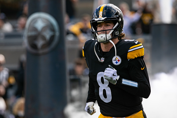Kenny Pickett Doesn't Sound Happy About His Steelers Tenure