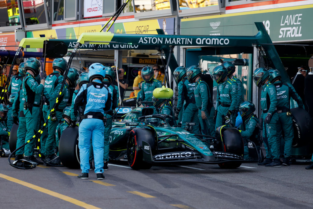 F1 Introduces Mandatory Two-Stop Rule for 2024 Monaco GP
