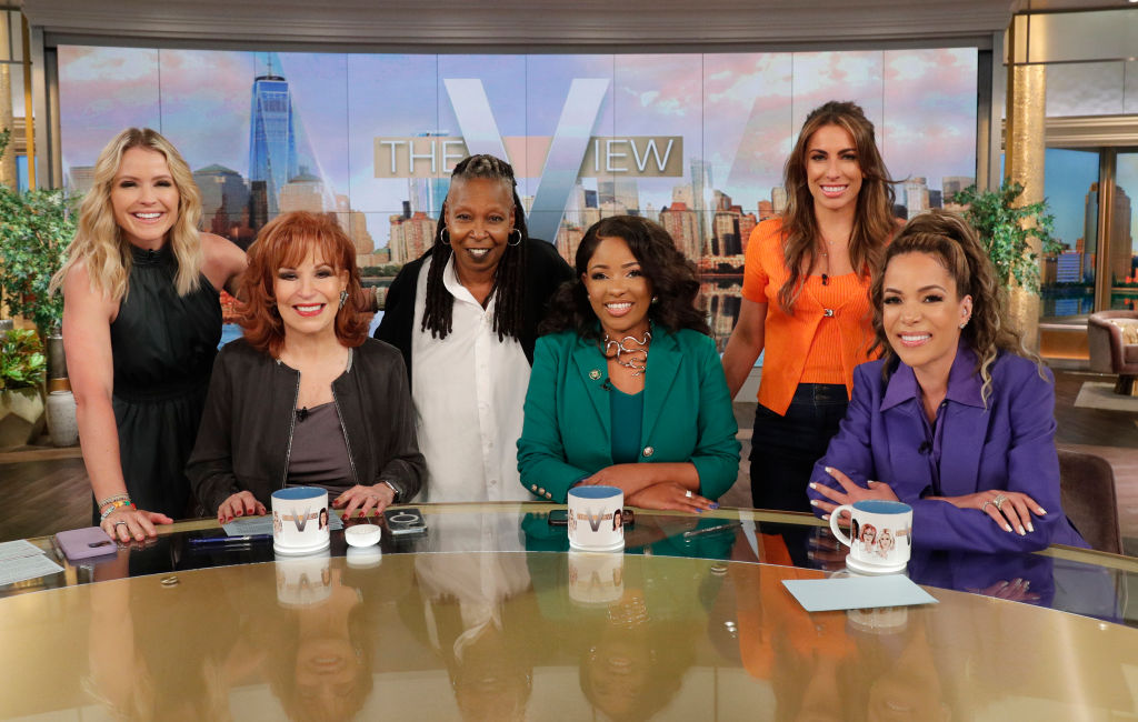 'The View' Ladies Scoff At Bob Iger's Orders To Tone Down Anti-Trump Propaganda