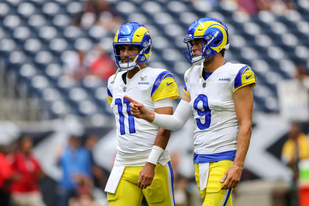 The Best And Worst Quarterback Rooms In The NFL For 2025