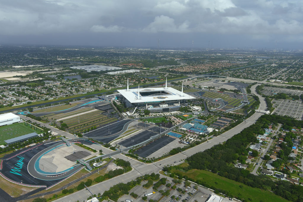 Miami Grand Prix Unveils Special Liveries Ahead of Race