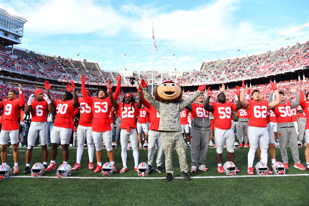 Looking For Ohio State vs. Texas Tickets? Have You Considered Selling A Kidney?