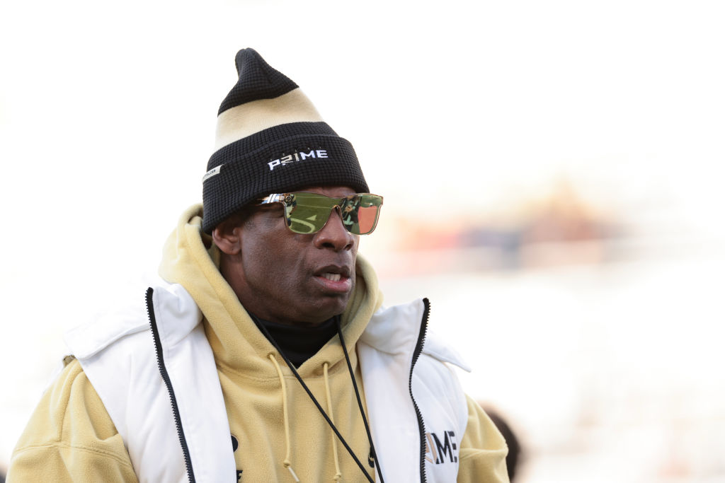 Deion Sanders Heading To Netflix For New 'PRIME TIME' Docuseries Centered Around His Rise To The Top