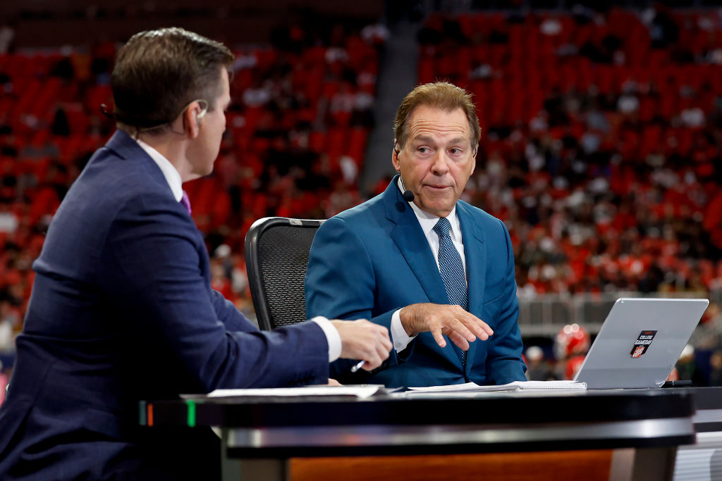 Nick Saban Pushes Back On Idea Of Presidential Commission To Fix College Sports