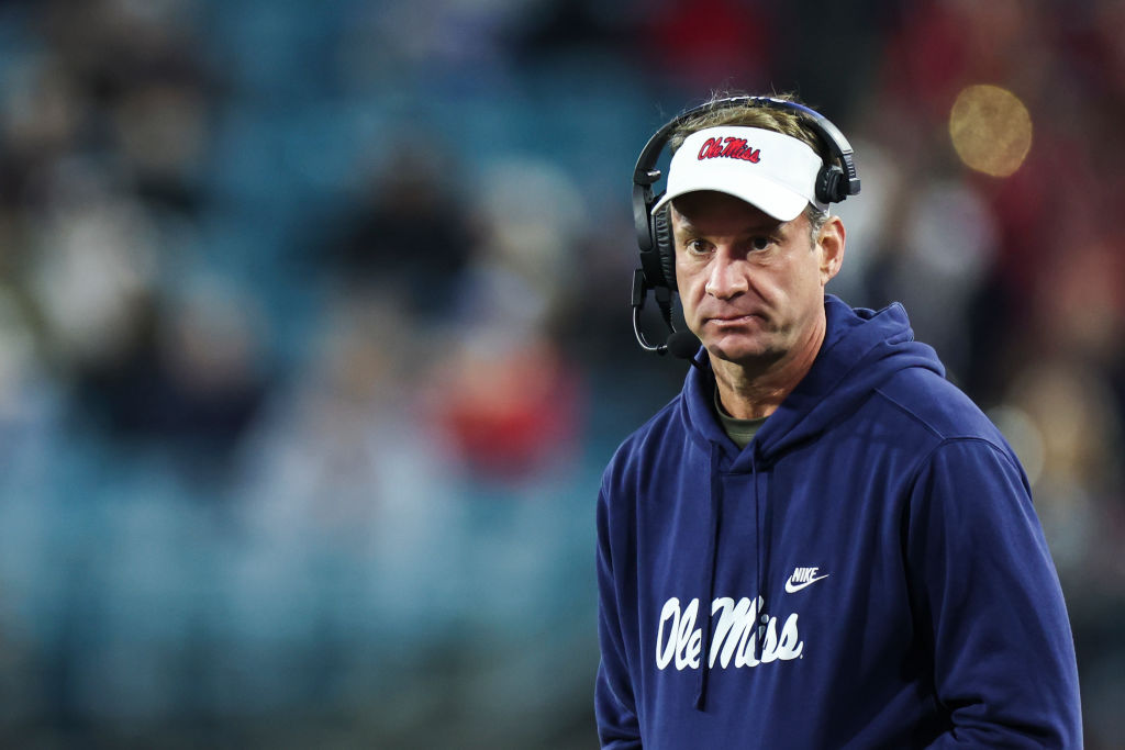 Anonymous SEC Coaches Call Out Lane Kiffin And 'Inconsistent' Ole Miss