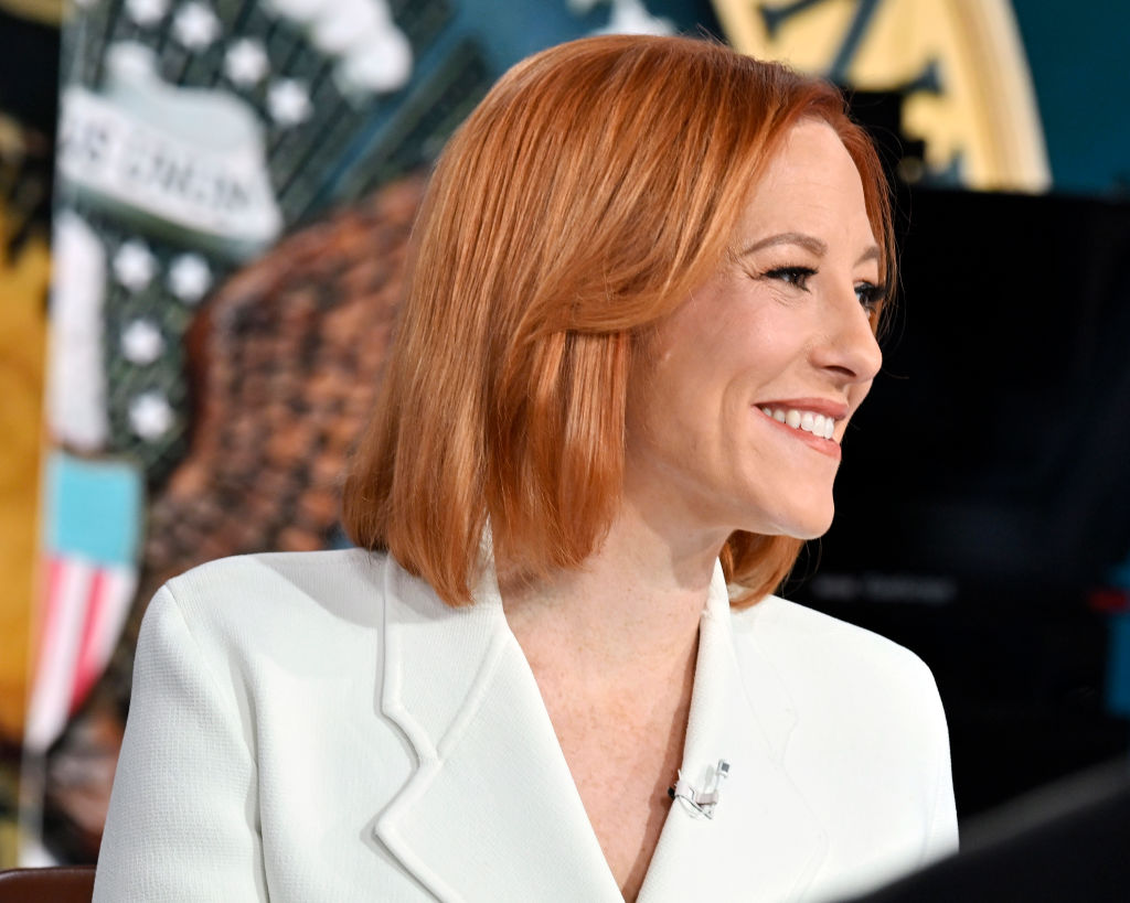Ratings Show Jen Psaki Isn't The Answer For MSNBC