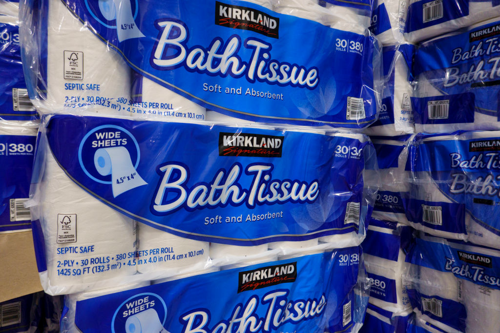 Toilet Paper Insider Tells OutKick: I Know Why Costco's Kirkland Toilet Paper Is So Dusty