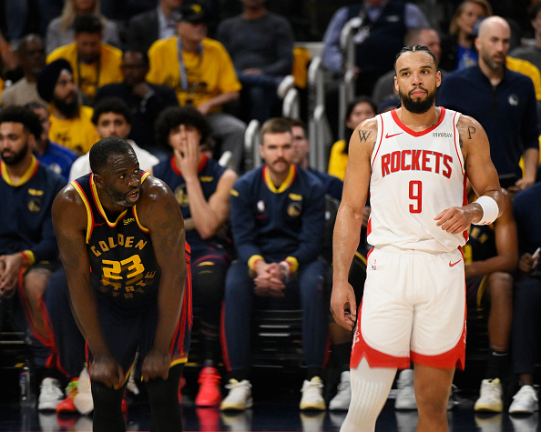 Draymond Green Calls Out Dillon Brooks For 'Lacking Respect' During Playoff Series: 'Sucka'