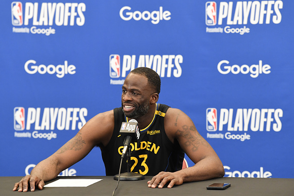  Draymond Green's Antics Continue: A Look at the Warriors' Enforcer 