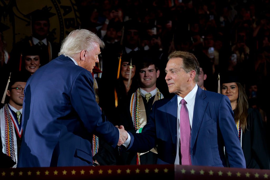 House Settlement Lawyer Steve Berman Attacks Donald Trump, Nick Saban For NIL Executive Order Conversation