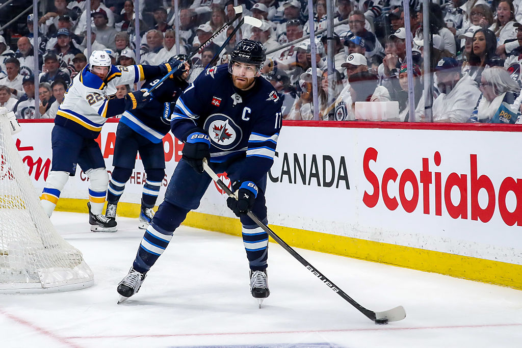 Jets Advance Past Blues in Dramatic 4-3 Game 7 Victory