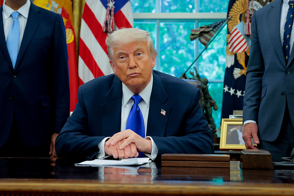President Donald Trump Is Looking To Make College Sports Great Again With Commission, Along With Nick Saban