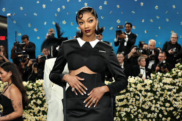 Basketball Fans React To Angel Reese's 2025 Met Gala Appearance
