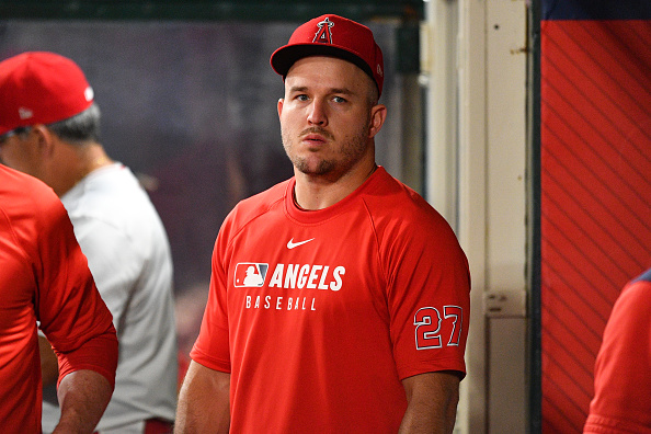 Angels Finally Bring Back Superstar Mike Trout