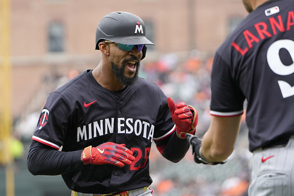Twins Teammates Leave Game After Totally Preventable Collision