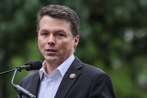 Congressman Brendan Boyle Wants The SEC & Big Ten To Let It Play Out On The Field | OutKick Hot Mic