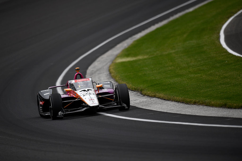 Second-Place Finisher Marcus Ericsson, Two Others Fail Indy 500 Post-Race Inspection