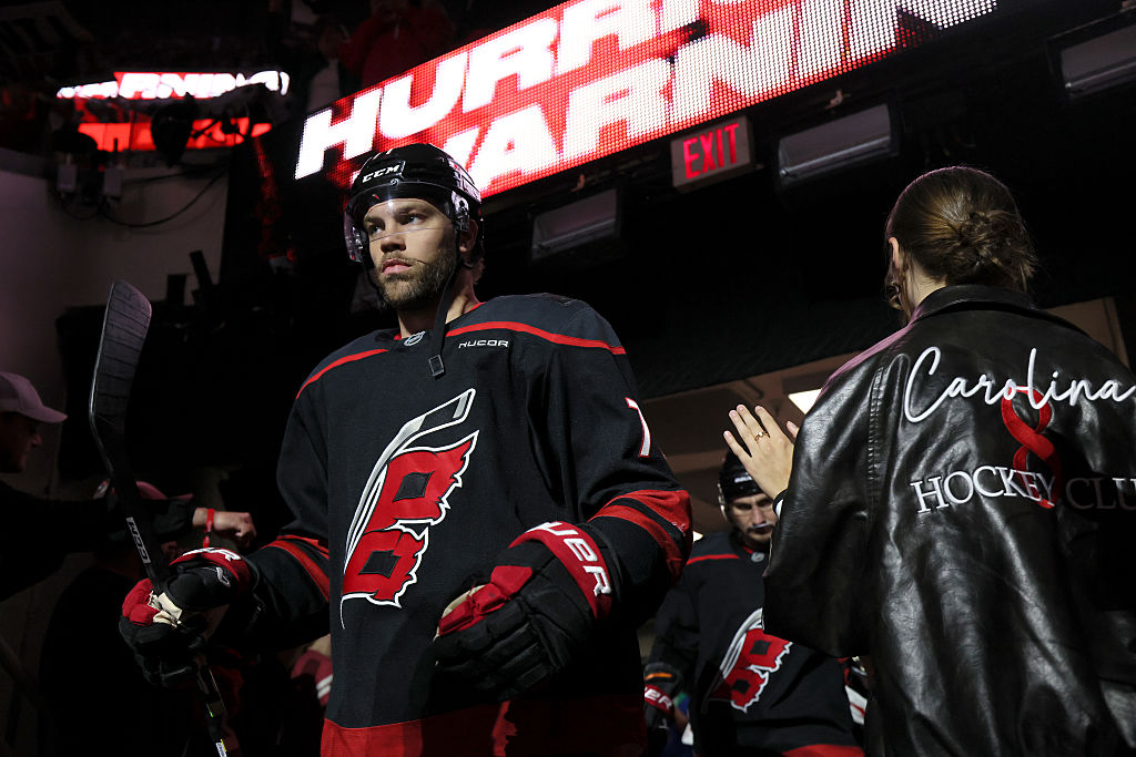 The Carolina Hurricanes Have The Unfortunate Distinction Of Holding One Of the Worst Records In NHL History
