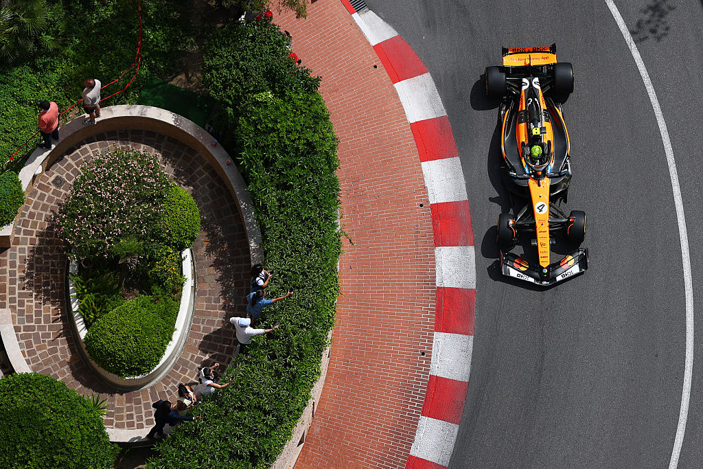Lando Norris Wins Monaco GP Amid New Two-Stop Pit Rule Challenges