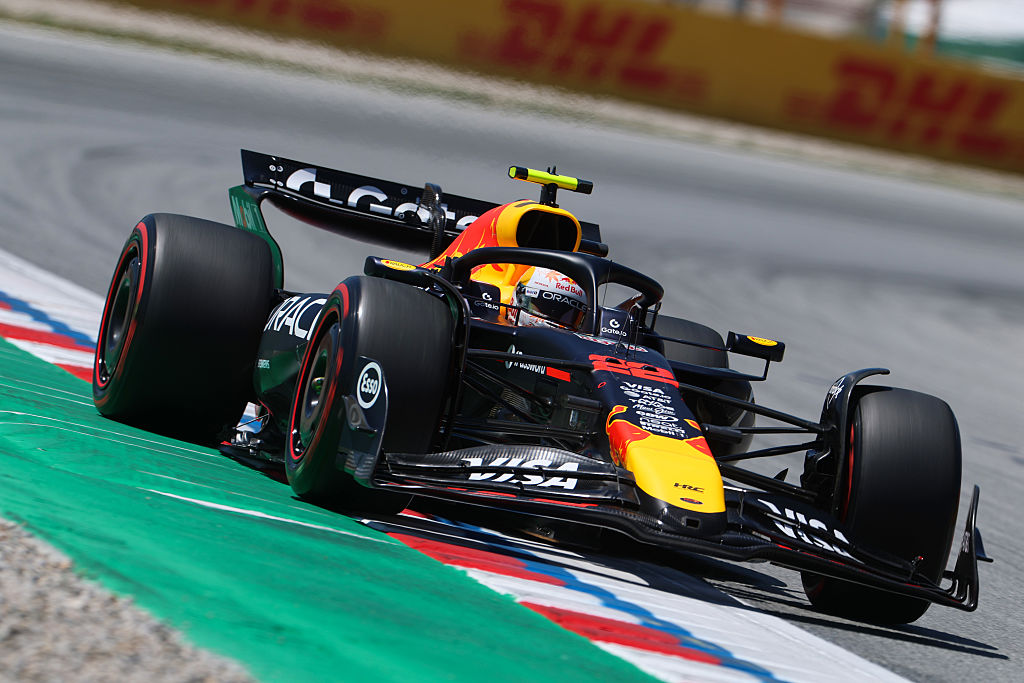 Can Someone Please Explain Why The Second Red Bull Seat Is Cursed?