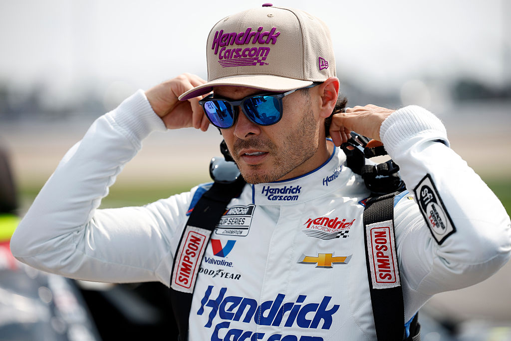 Kyle Larson Says He Probably Won't Race In Indy 500 Again Until He's Done With NASCAR Cup Series