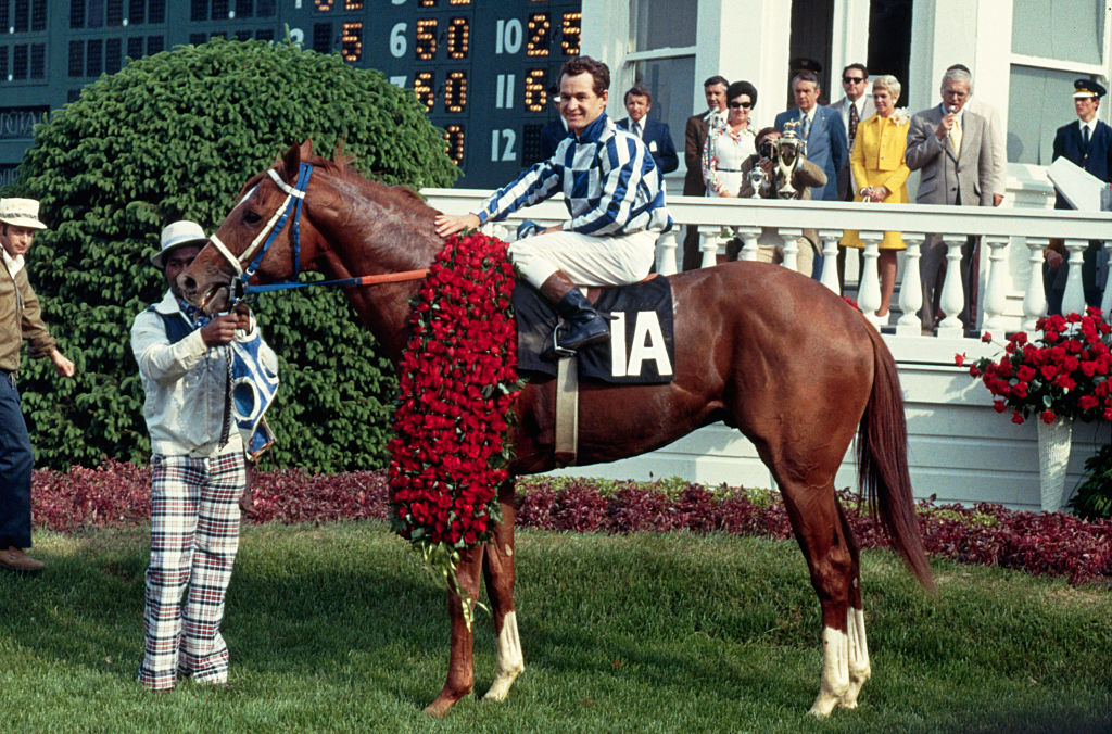The Legend Lives On: Every Horse In The 2025 Kentucky Derby Is A Descendant Of Secretariat