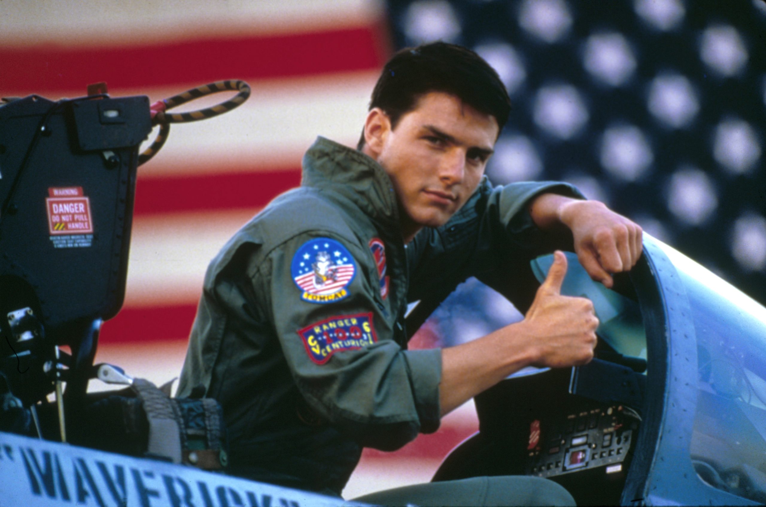 'Top Gun 3' Director Confirms Maverick Gets 'One Last Ride'