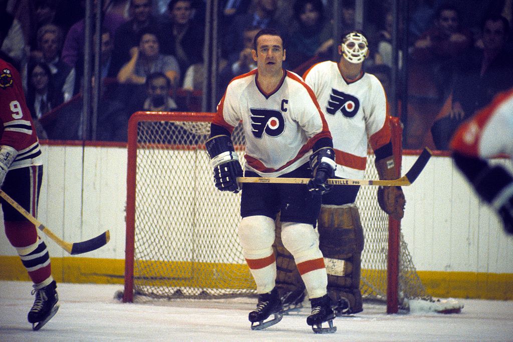Flyers Legend Ed Van Impe Dies at 84