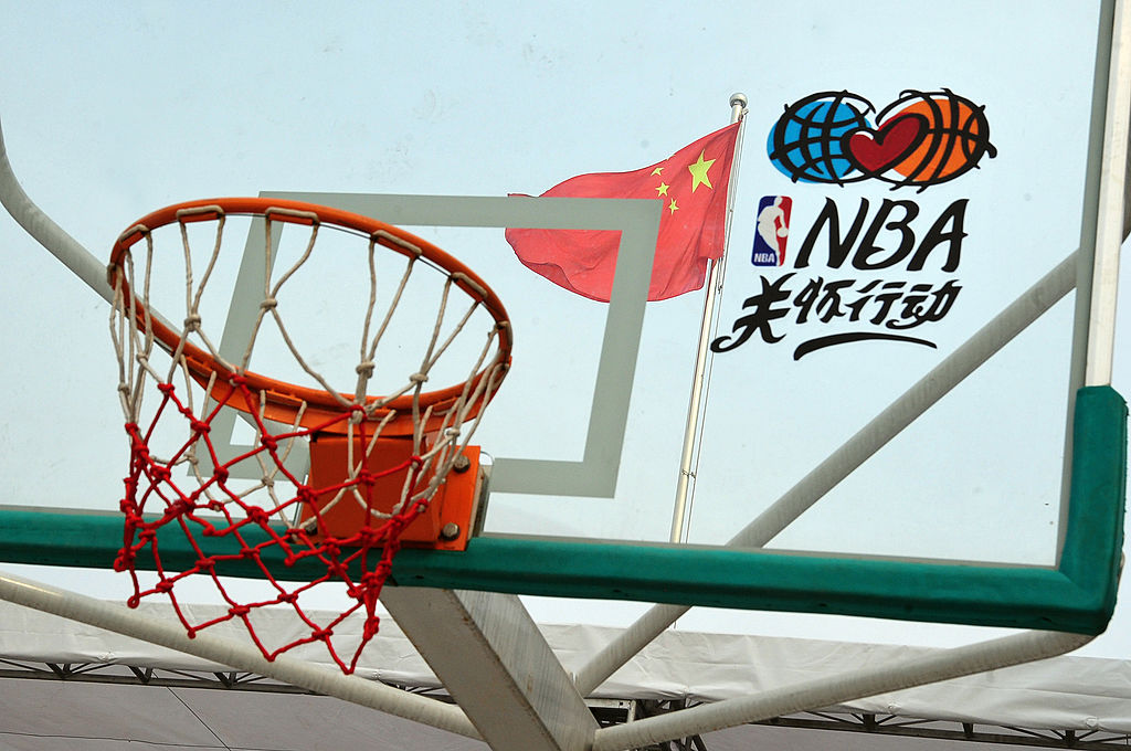 NBA Executive Gives Very Uncomfortable Answer When Asked About League's Mended Relationship With China