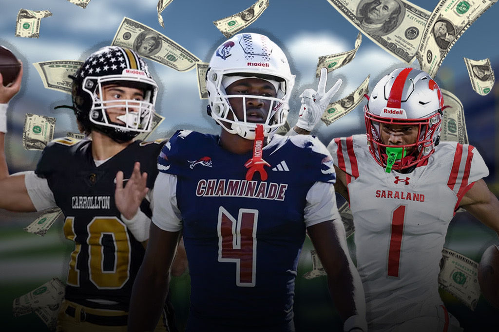 Is Paying High School Athletes For Their Commitment A Shady NIL Business Practice Before House Settlement?