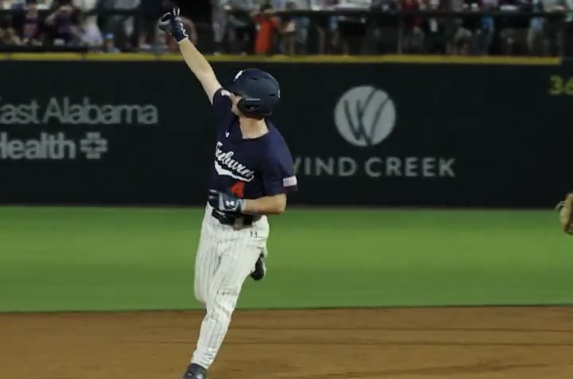 Auburn's Andrew Dutton Captured His 'Movie Script' Moment. How Can You Not Be Romantic About Baseball?