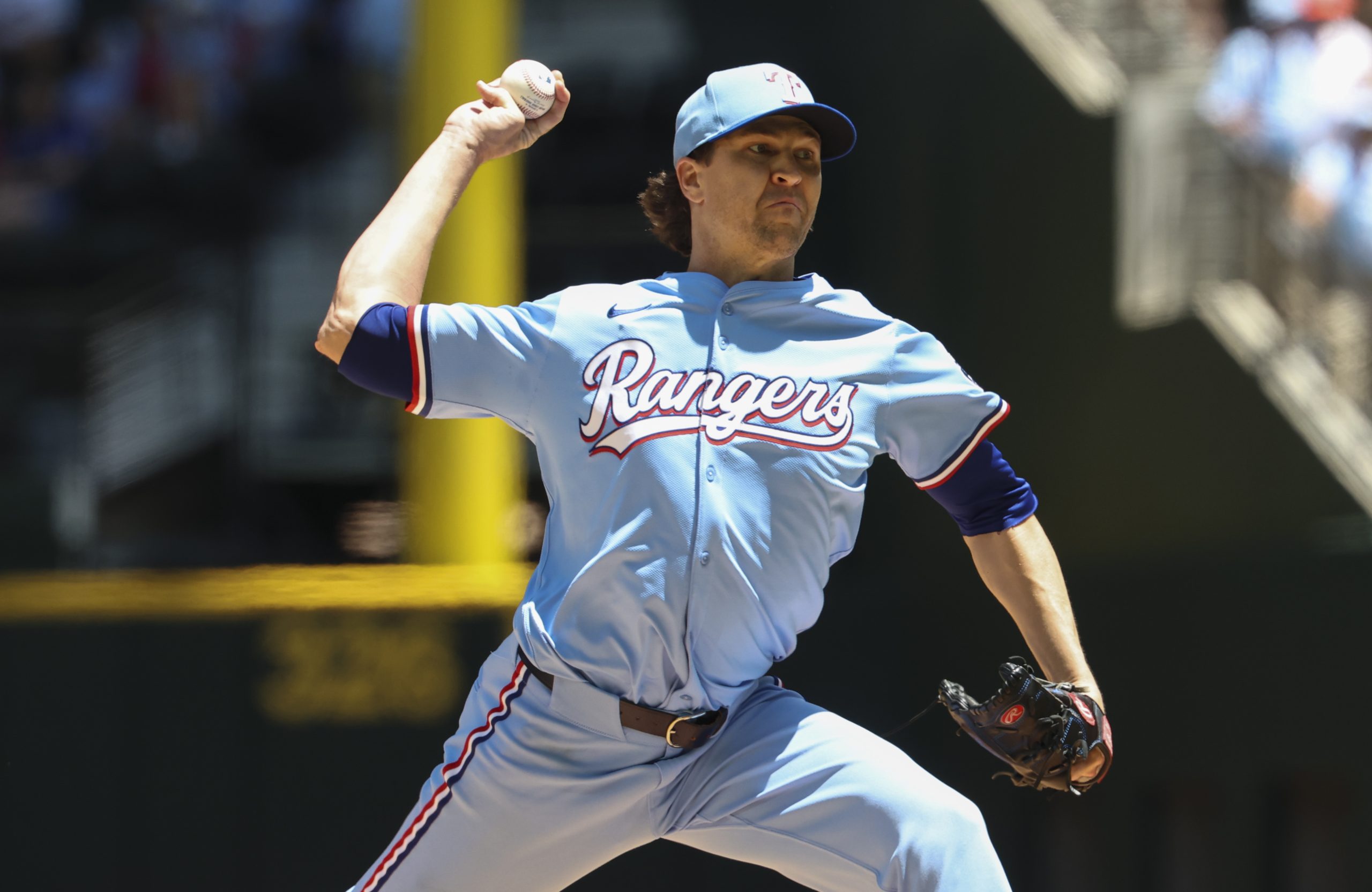 deGrom Can Tame Tigers