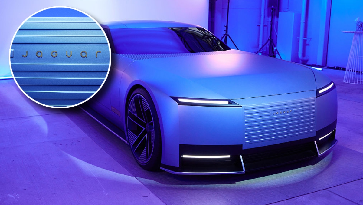 Jaguar May Already Be Looking To Rebrand Its Rebrand
