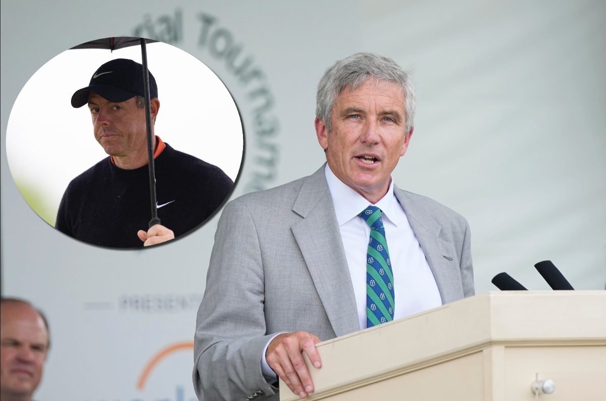 PGA Tour Commissioner Offers Lame Excuse While Defending Rory McIlroy Skipping Third Signature Event