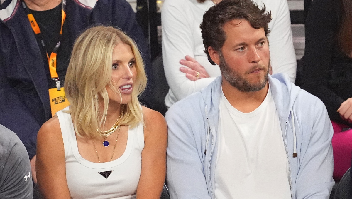 Kelly Stafford Had Her Ass Put Back Together As Part Of Her 'Mommy Makeover' After Four Kids With NFL QB