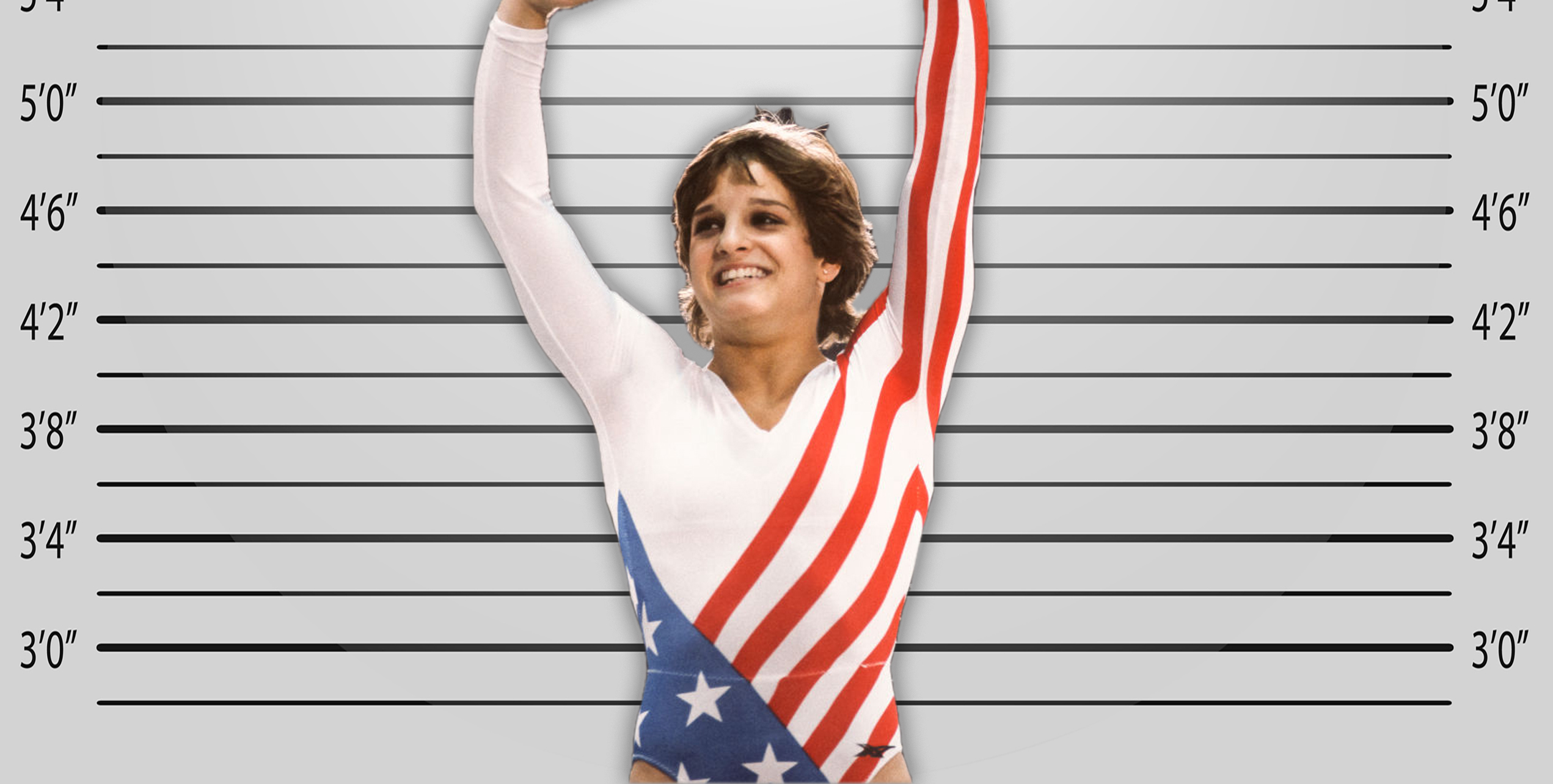 Mary Lou Retton Popped For DUI With 'Container' Of Wine On Passenger Seat