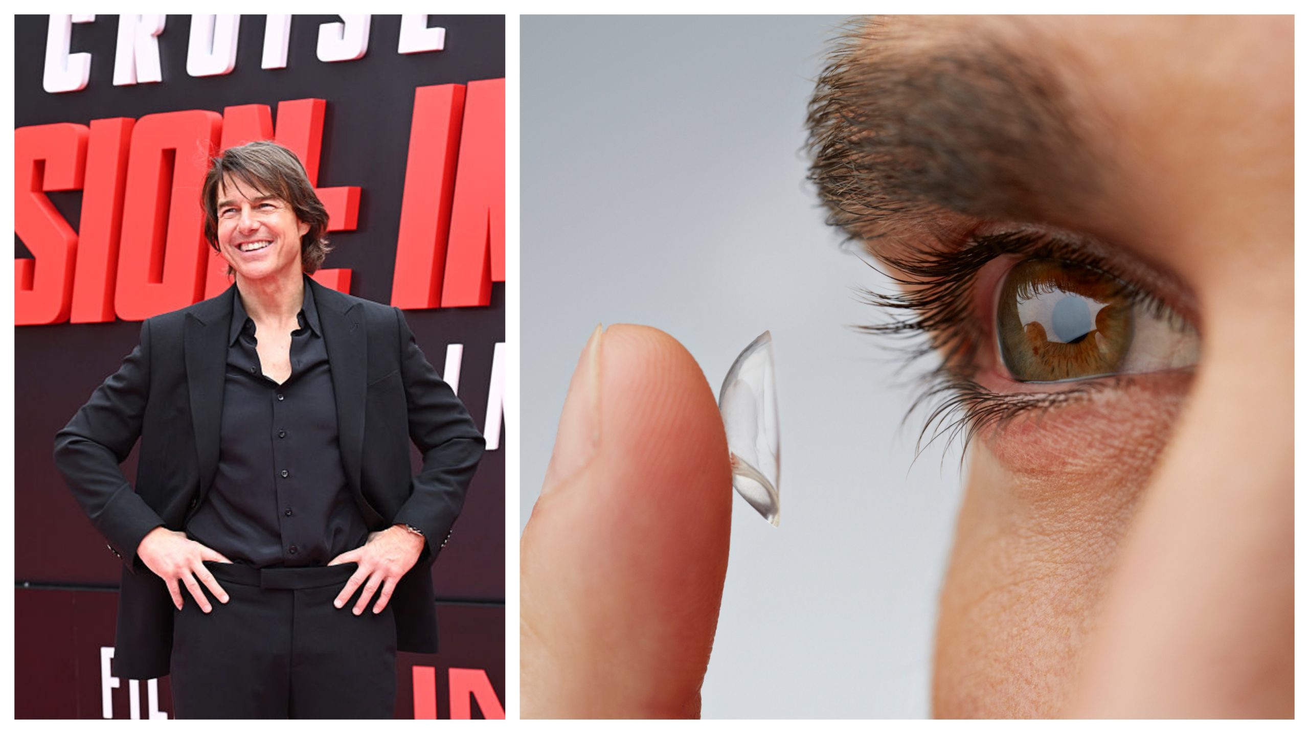 New Contact Lenses Will Let You See In The Dark Like Something Out Of A Spy Movie
