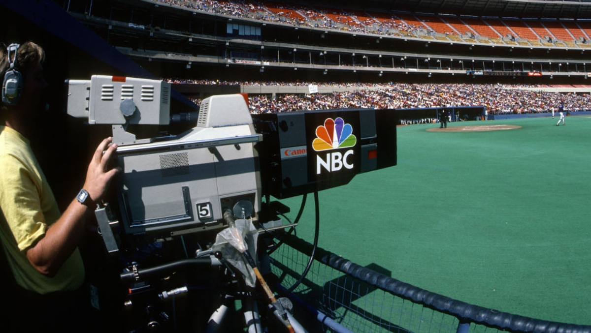 Major TV Network Makes Play For MLB Rights. If They Get It, Look Out