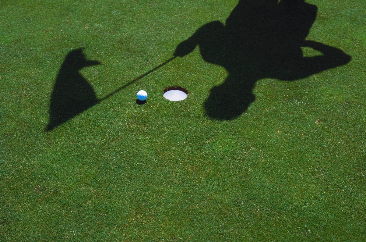 Diabolical Hole Location At NAIA Women's Championship Leads To Absolute Carnage: Video