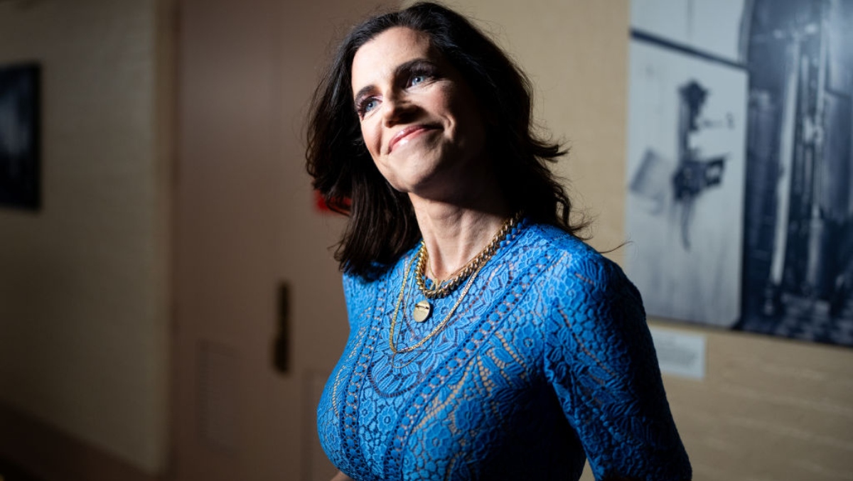 Nancy Mace Pulls A Bait And Switch On Nude Photos That Leaves America Unsatisfied