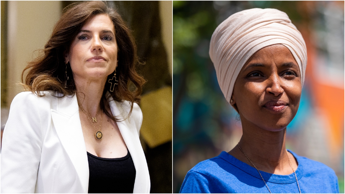Nancy Mace Sets Social Media On Fire With Subtle Jab At Vulgar Democrat: PHOTO