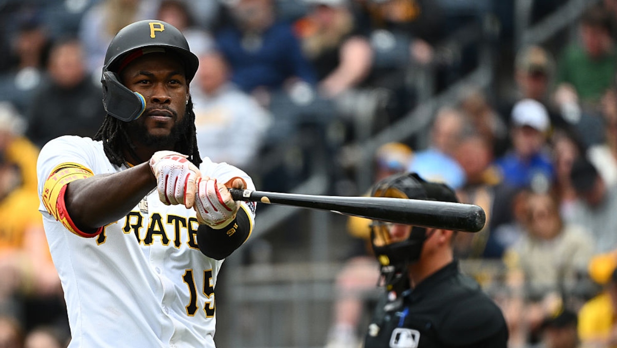 Pirates' Oneil Cruz Crushes The Hardest Statcast Home Run Ever Recorded ...