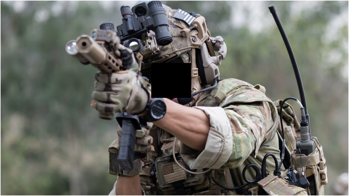 Black Ops Member Reveals Insane Carnage Of Legendary Hostage Rescue Mission: WATCH
