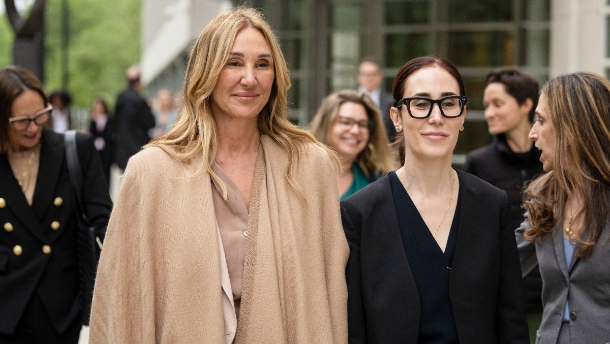 'Orgasm Cult' Execs Accused Of Forcing Two Staff Members To 'Relieve Tension Between Them' By Having Sex